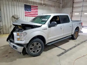 Ford F-150 2.7L 6 2017
