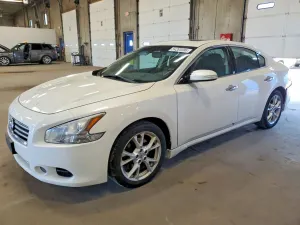 Nissan Maxima 3.5L 6 2012