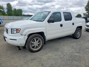 Honda Ridgeline 3.5L 6 2006