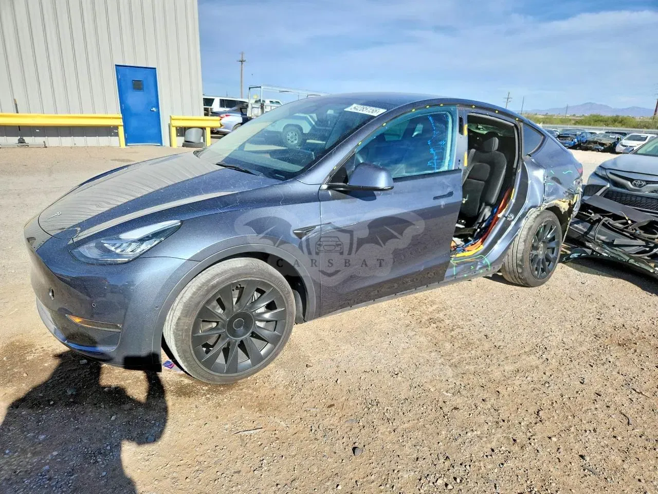 Tesla Model Y 2022