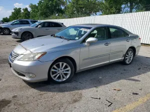 Lexus ES 3.5L 6 2011