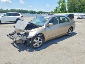 Honda Accord 2.4L 4 2003