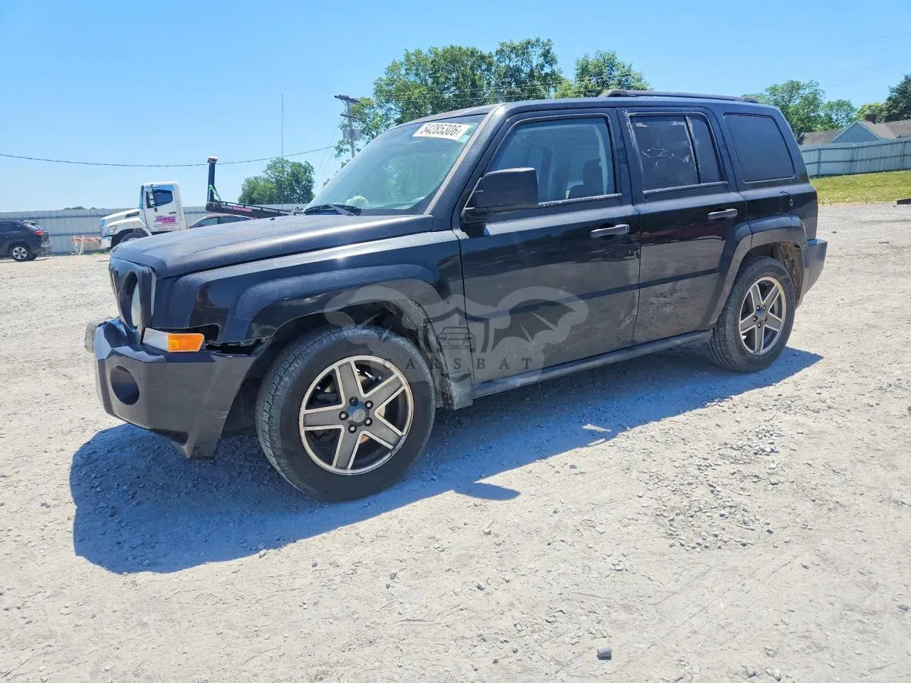 Jeep Patriot 2.4L 4 2008