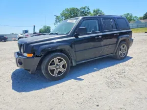 Jeep Patriot 2.4L 4 2008