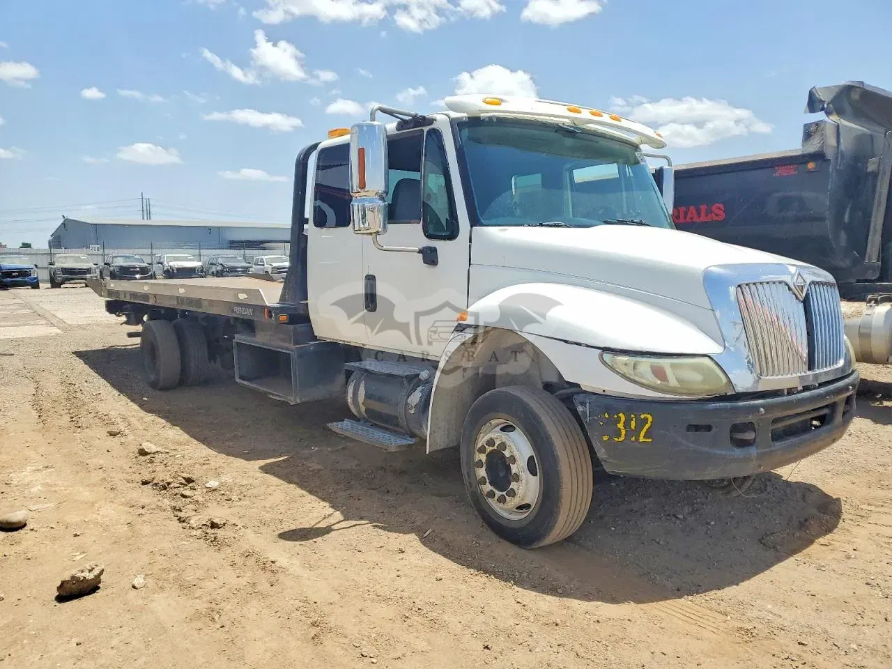 International DuraStar / 4000 7.6L 6 2007