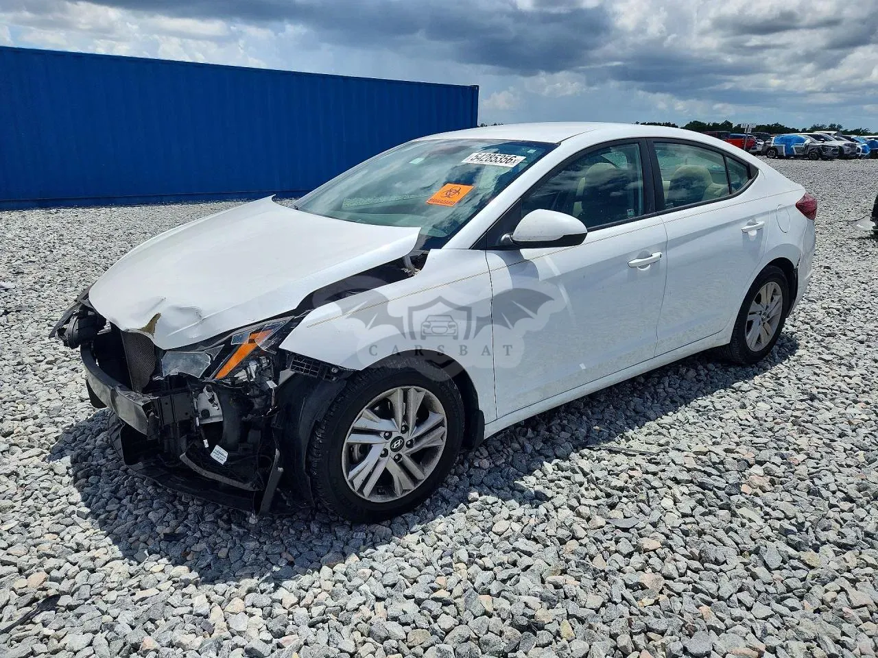 Hyundai Elantra 2.0L 4 2020