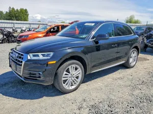 Audi Q5 2.0L 4 2018