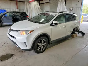 Toyota Rav4 2.5L 4 2017