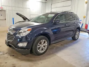Chevrolet Equinox 2.4L 4 2016