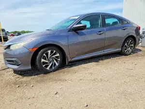 Honda Civic 2.0L 4 2016