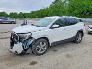 GMC Terrain 1.5L 4 2019