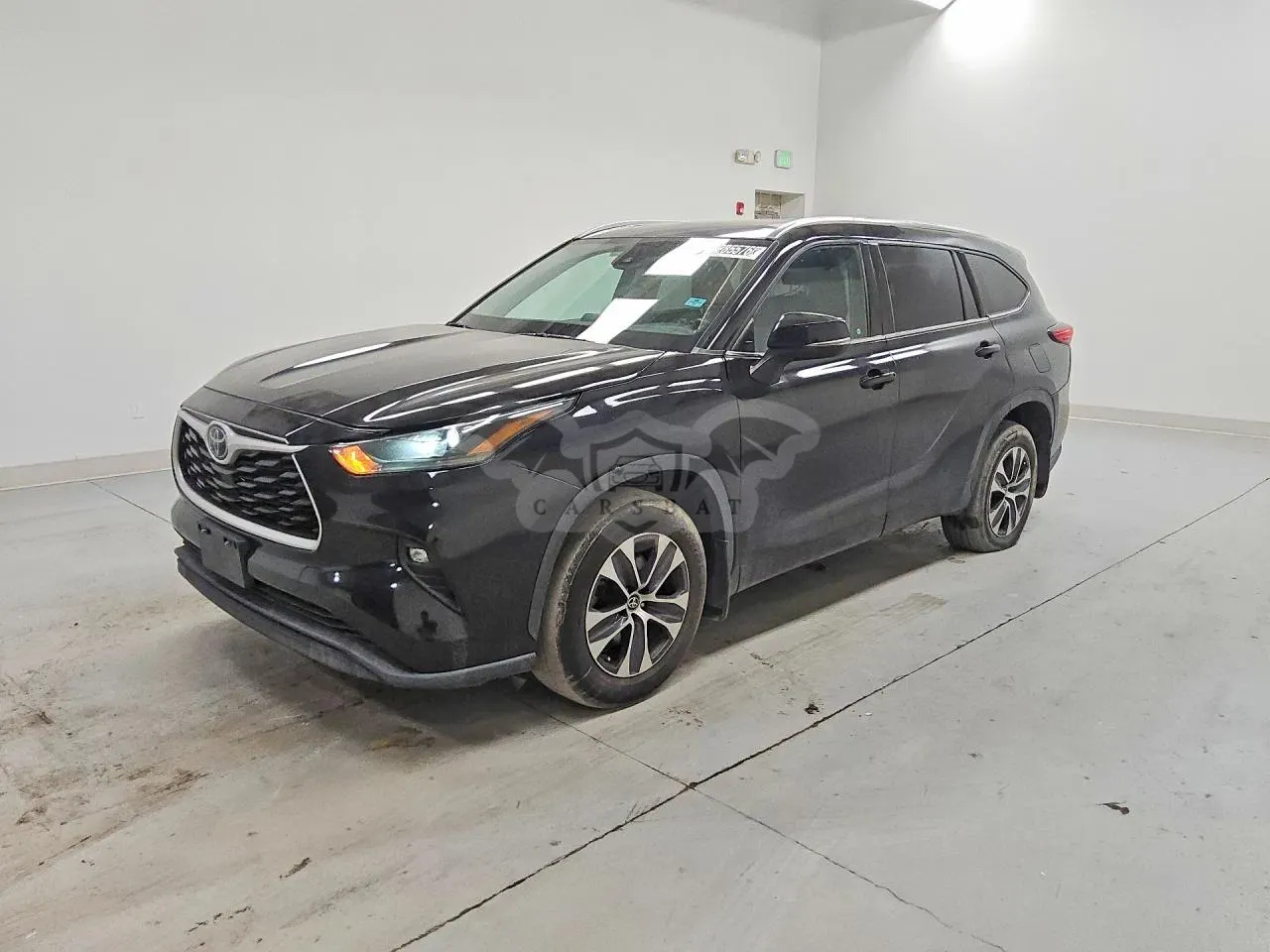 Toyota Highlander 3.5L 6 2021