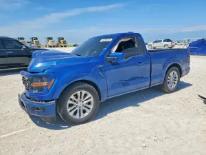 Ford F-150 5.0L 8 2024