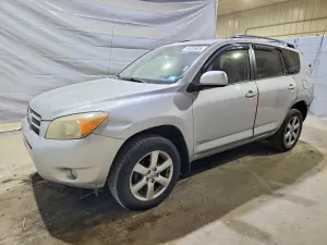 Toyota Rav4 2.4L 4 2008