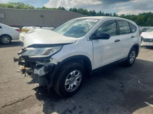 Honda CR-V 2.4L 4 2015