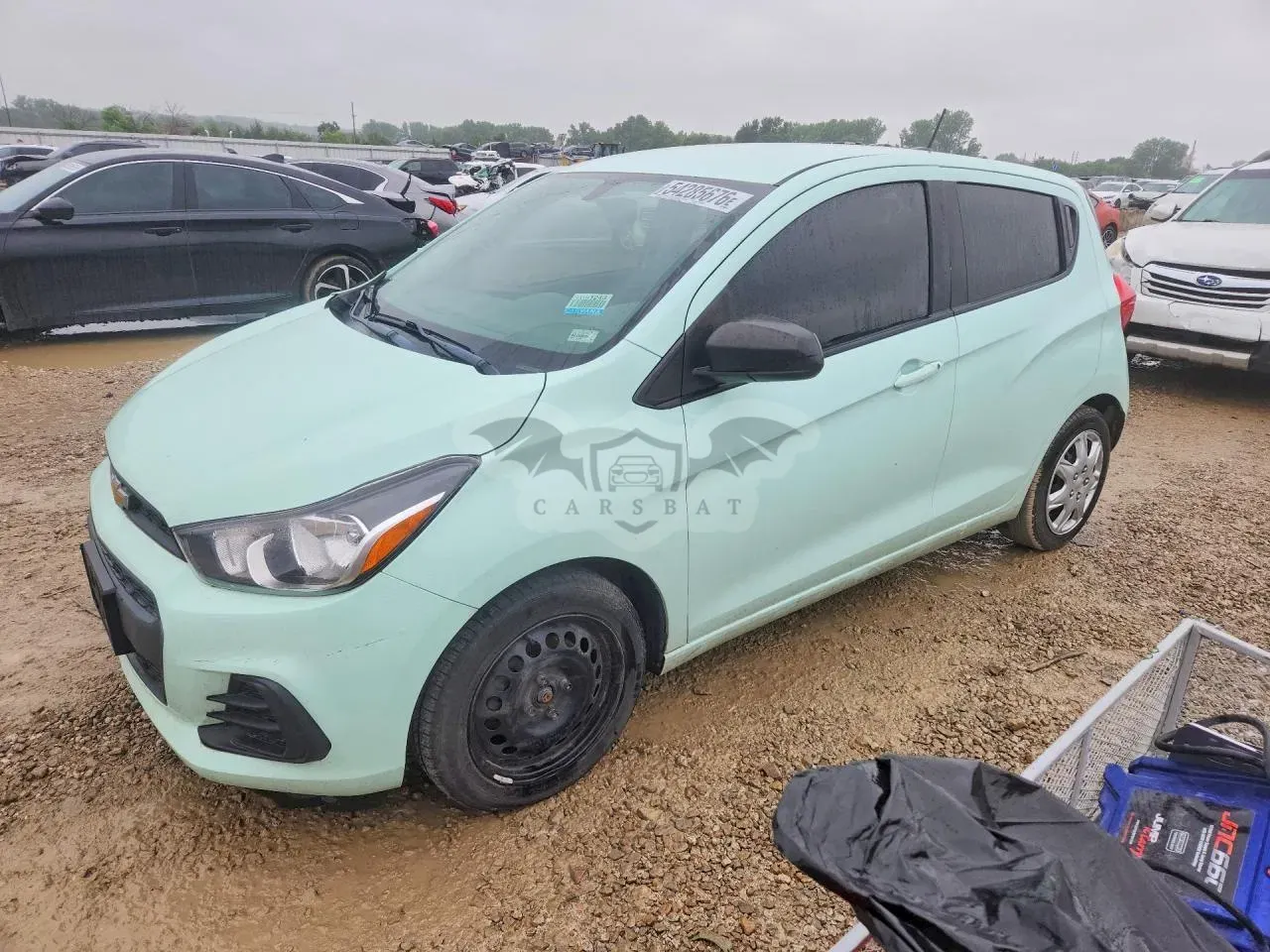 Chevrolet Spark 1.4L 4 2018