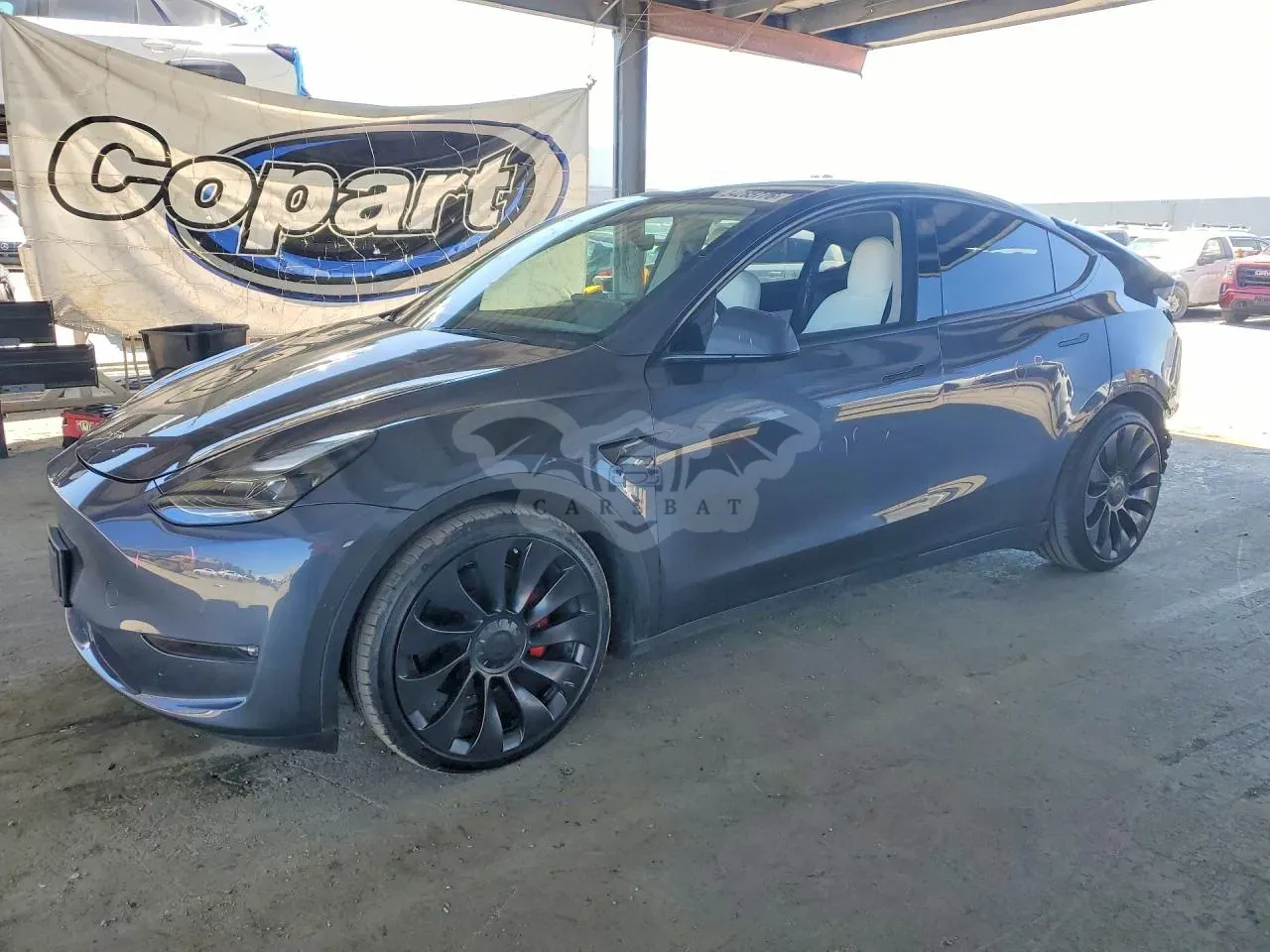 Tesla Model Y 2022