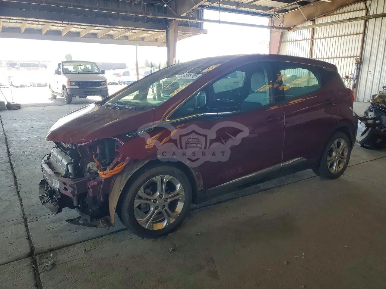 Chevrolet Bolt 2021
