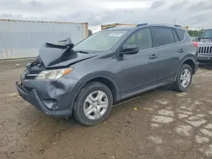 Toyota Rav4 2.5L 4 2015