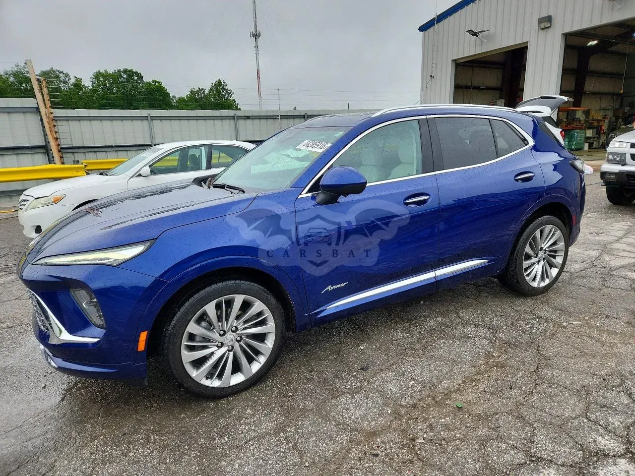 Buick Envision 2.0L 4 2024