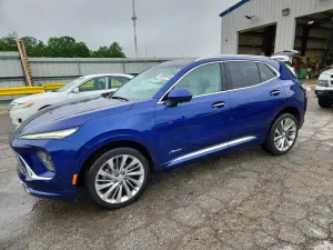 Buick Envision 2.0L 4 2024
