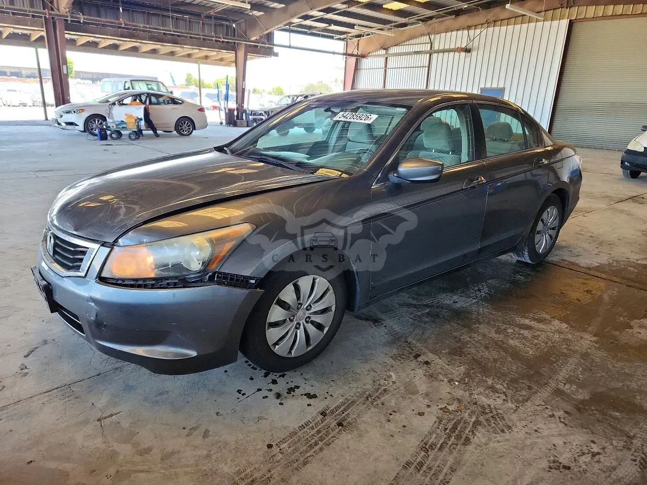 Honda Accord 2.4L 4 2008