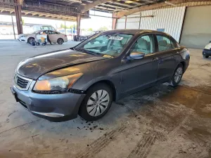 Honda Accord 2.4L 4 2008