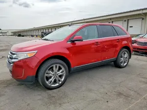 Ford Edge 3.5L 6 2011