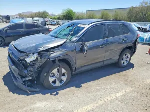 Toyota Rav4 2.5L 4 2021