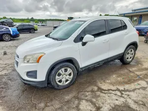Chevrolet Trax 1.4L 4 2015