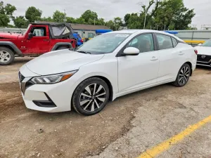 Nissan Sentra 2.0L 4 2021