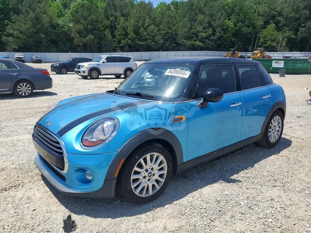 Mini Cooper 1.5L 3 2016