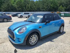Mini Cooper 1.5L 3 2016