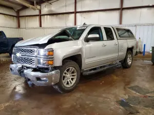 Chevrolet Silverado 1500 5.3L 8 2015