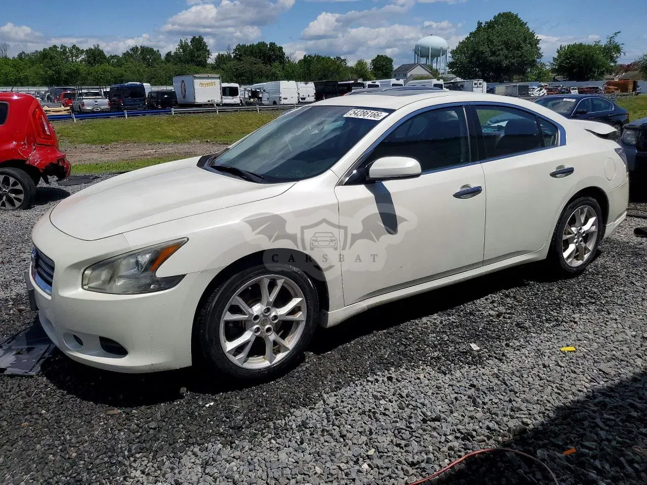Nissan Maxima 3.5L 6 2014