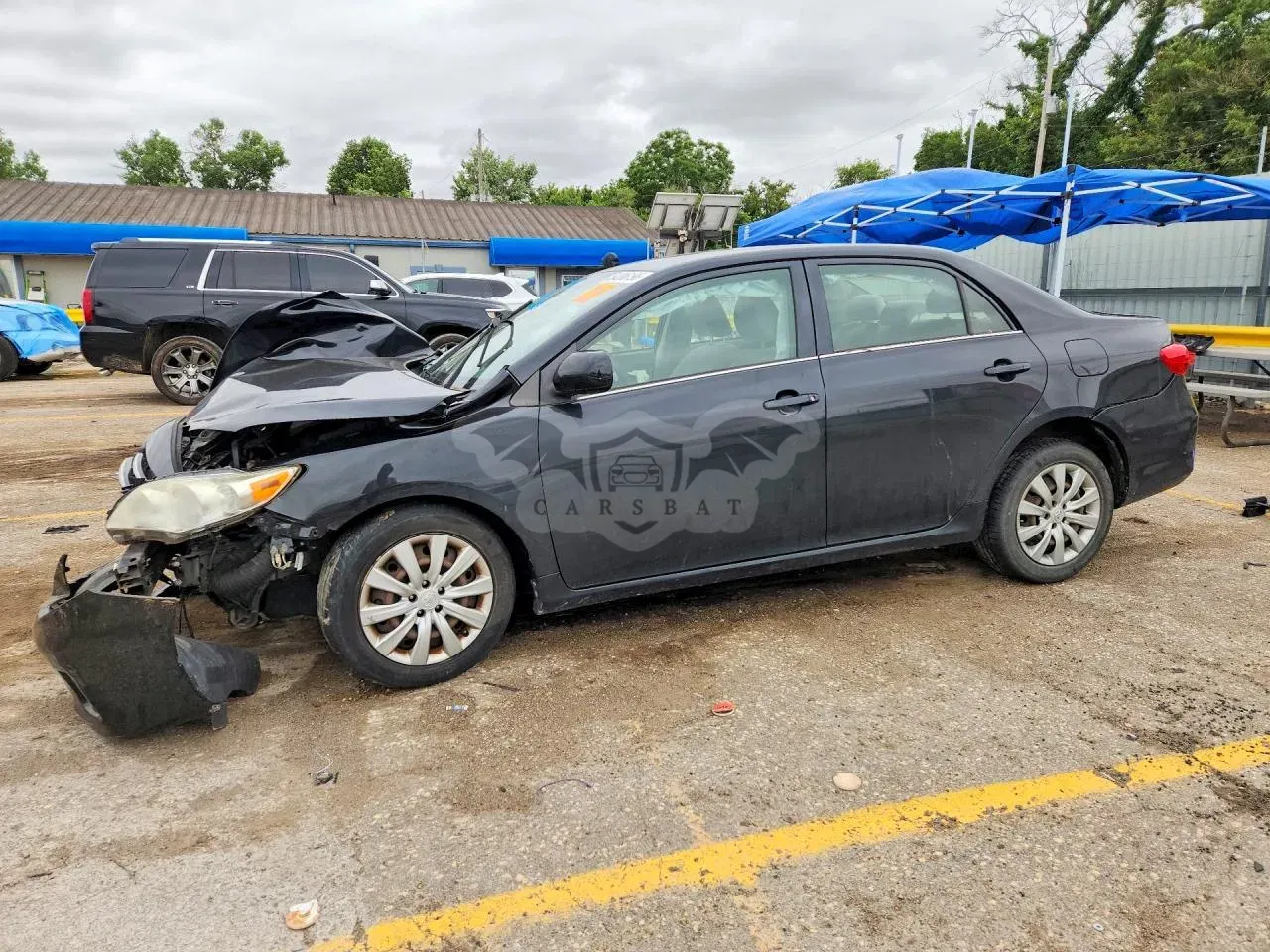 Toyota Corolla 1.8L 4 2013