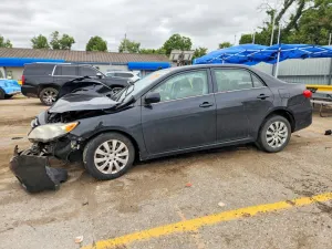 Toyota Corolla 1.8L 4 2013
