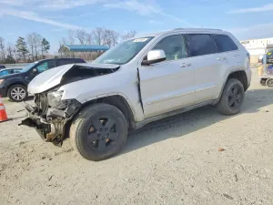 Jeep Grand Cherokee 3.6L 6 2012