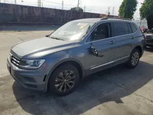 Volkswagen Tiguan 2.0L 4 2018