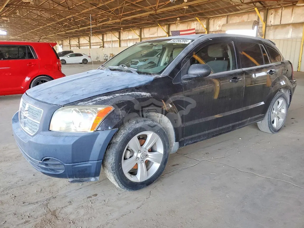 Dodge Caliber 2.0L 4 2010
