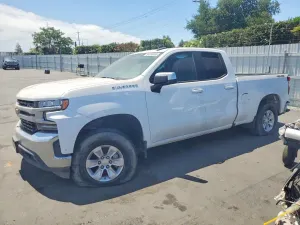 Chevrolet Silverado 1500 5.3L 8 2019