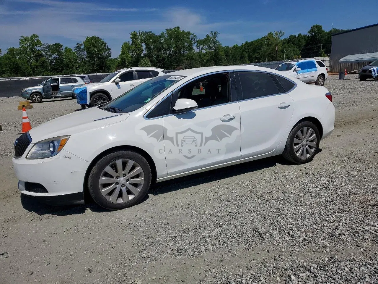 Buick Verano 2.4L 4 2015