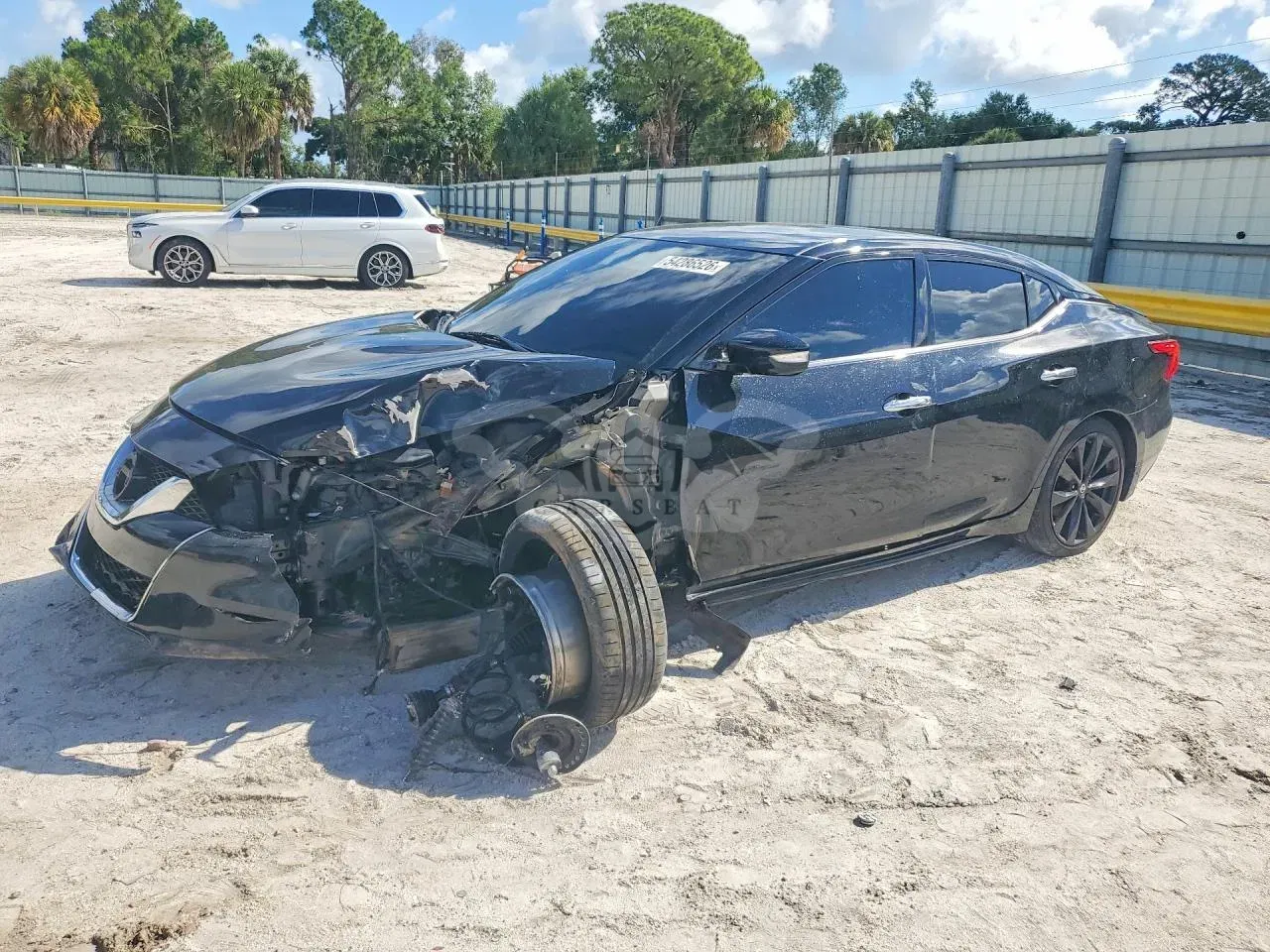 Nissan Maxima 3.5L 6 2017