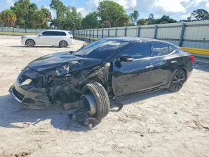 Nissan Maxima 3.5L 6 2017