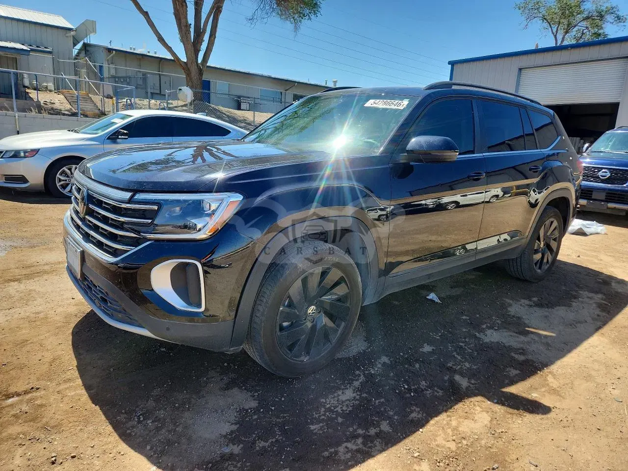 Volkswagen Atlas 2.0L 4 2024