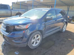 Ford Edge 2.0L 4 2017
