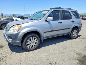 Honda CR-V 2.4L 4 2005