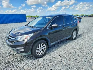 Honda CR-V 2.4L 4 2015