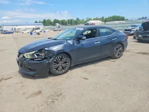 Nissan Maxima 3.5L 6 2016