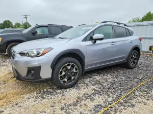 Subaru Crosstrek 2.0L 4 2019